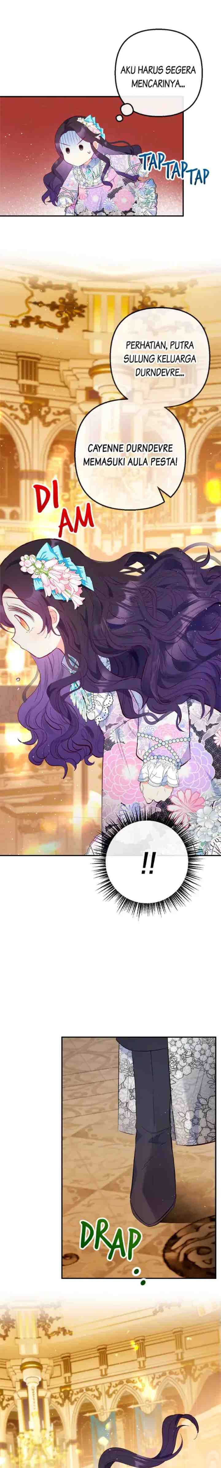 I'm a Daughter Loved by the Devil chapter 39 halaman 15