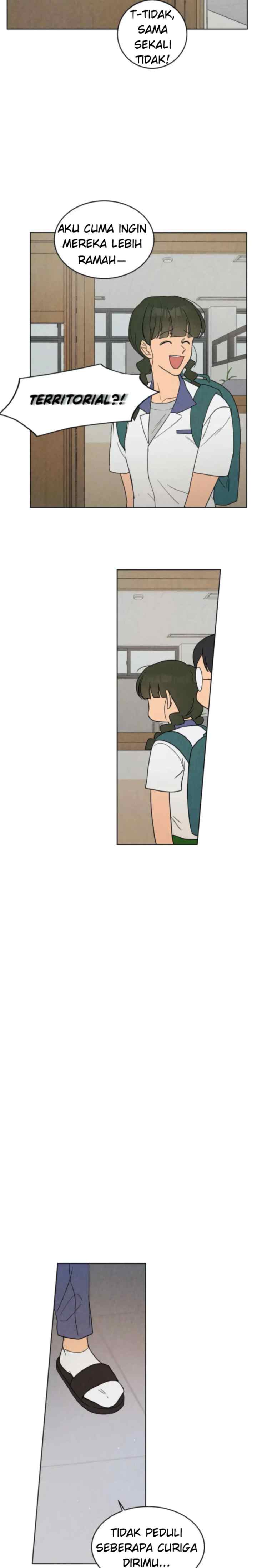 Spinach Bouquet chapter 6 halaman 11
