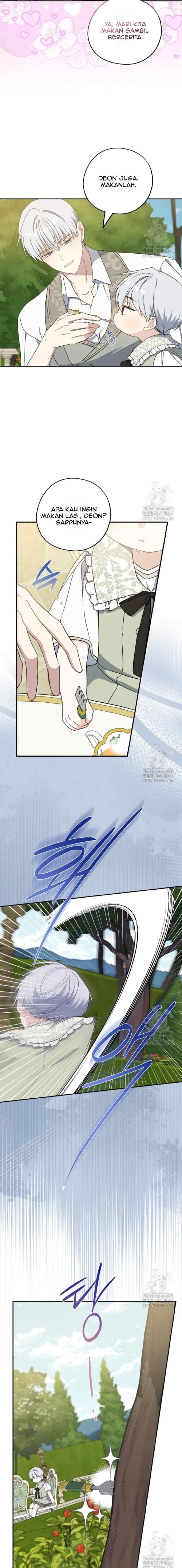 Say Ah, the Golden Spoon Is Entering chapter 123 halaman 9