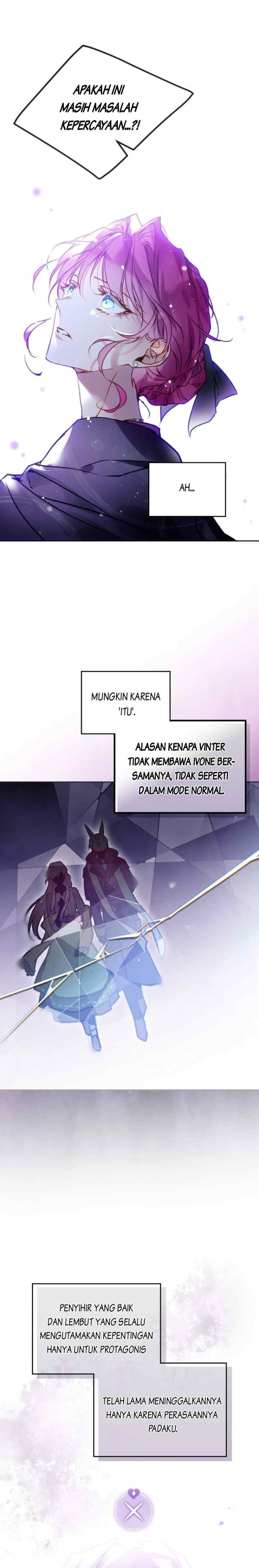 Death Is the Only Ending for the Villainess chapter 166 halaman 17