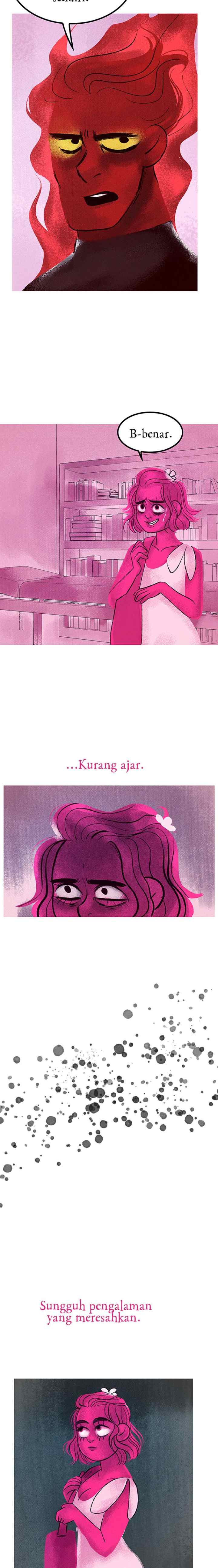 Lore Olympus chapter 83 halaman 16