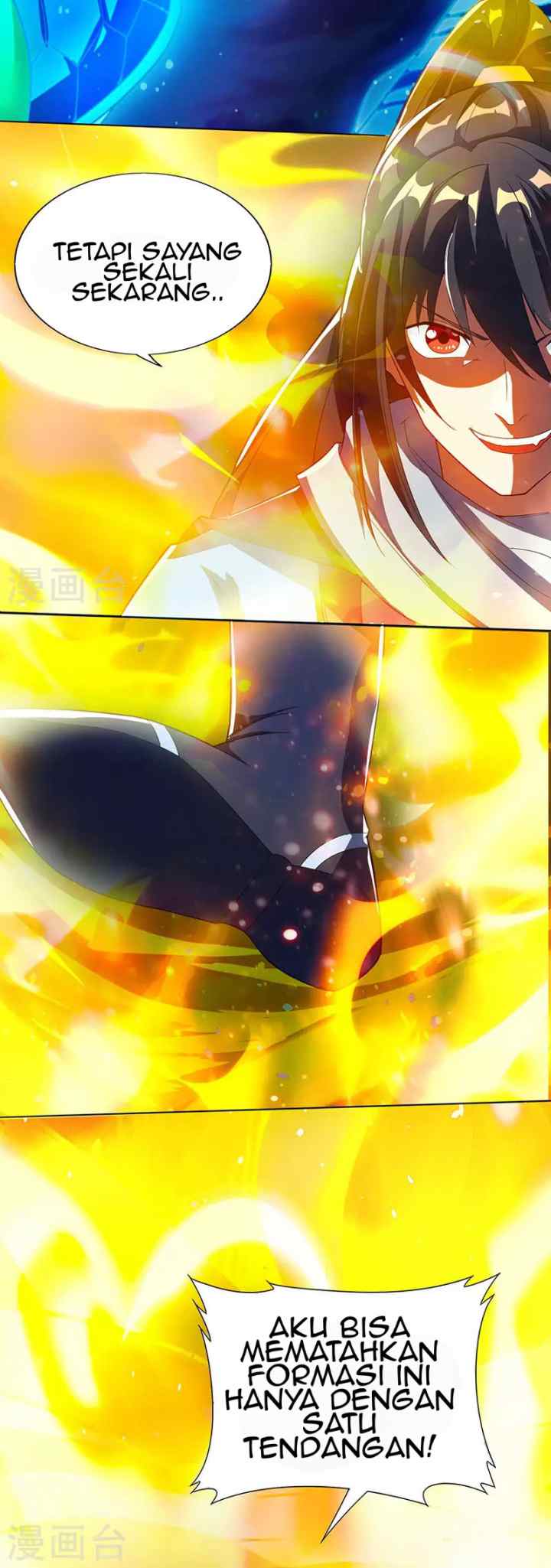 Dushi Xiaoyao chapter 107 halaman 12