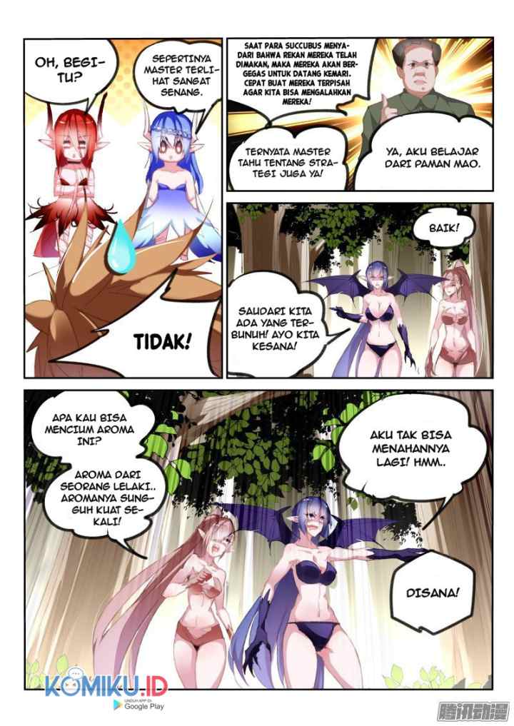 Demon Spirit Seed Manual chapter 180 halaman 9