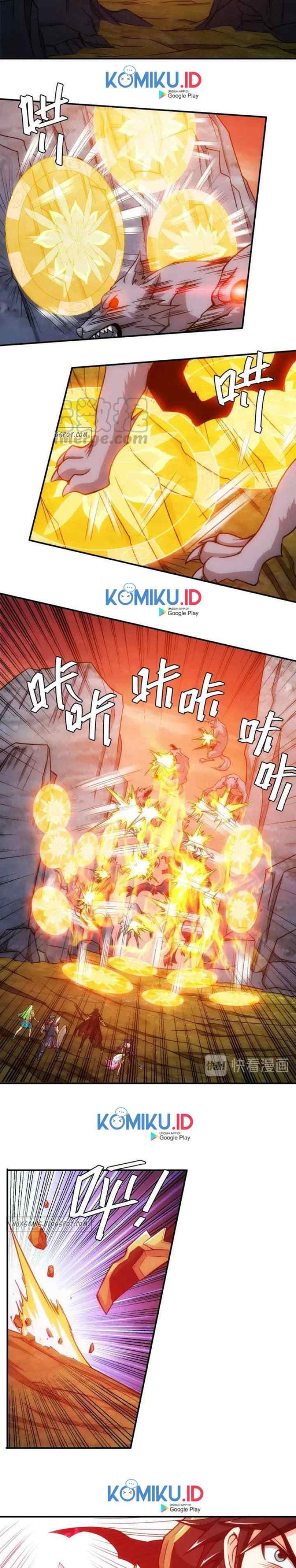 Rich Player chapter 68 halaman 7