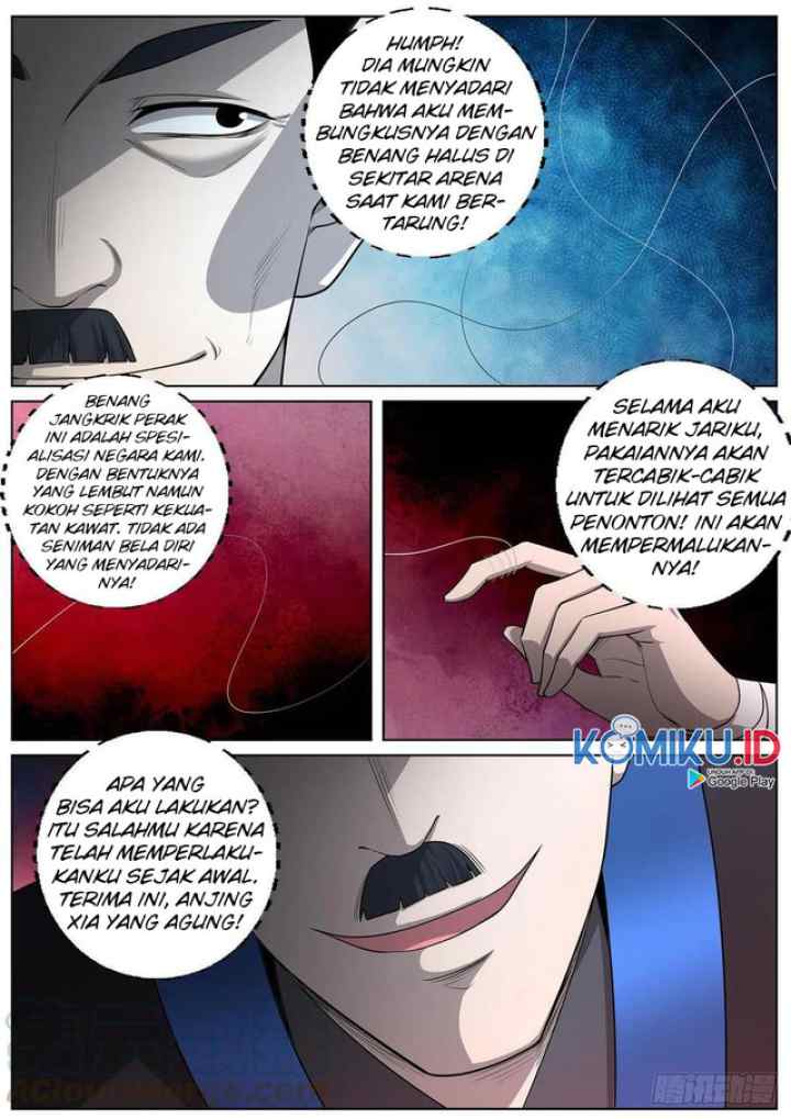 Extreme Mad Emperor System chapter 91 halaman 11