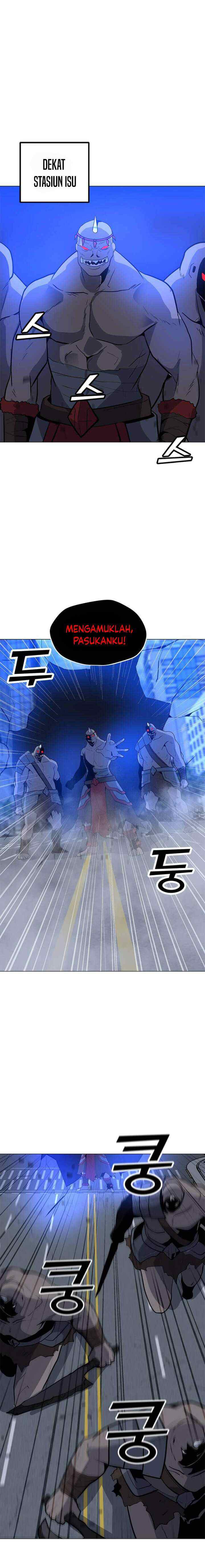 Solo Spell Caster chapter 66 halaman 8