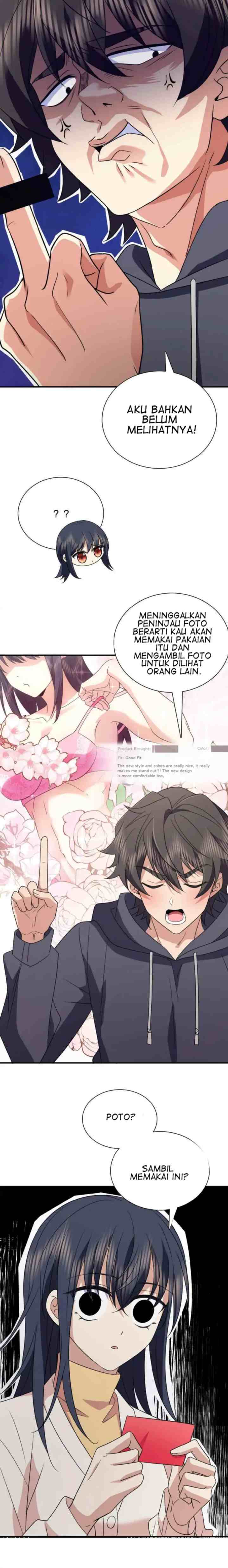 My Wife Is From a Thousand Years Ago chapter 92 halaman 4
