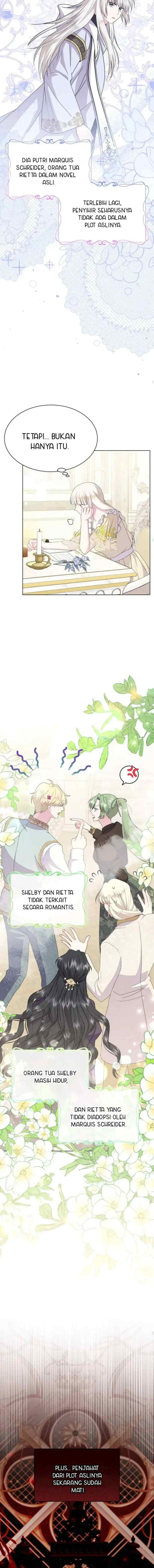 He Likes Me a Lot More Than I Thought! chapter 32 halaman 6