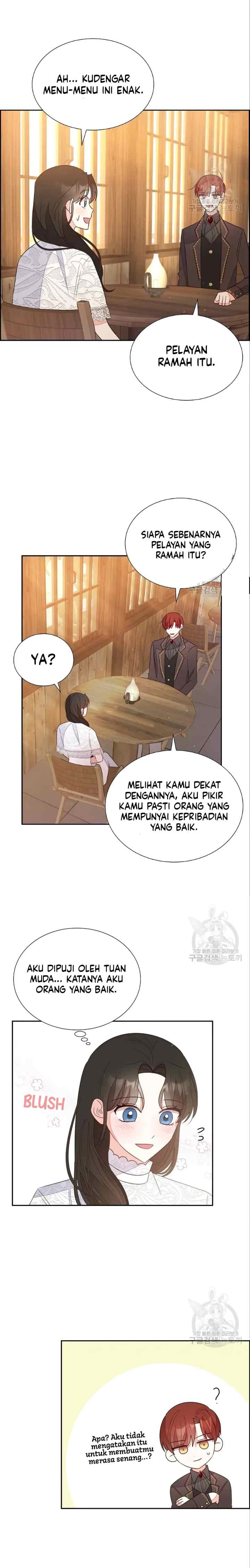 My Fair Maid chapter 16 halaman 15