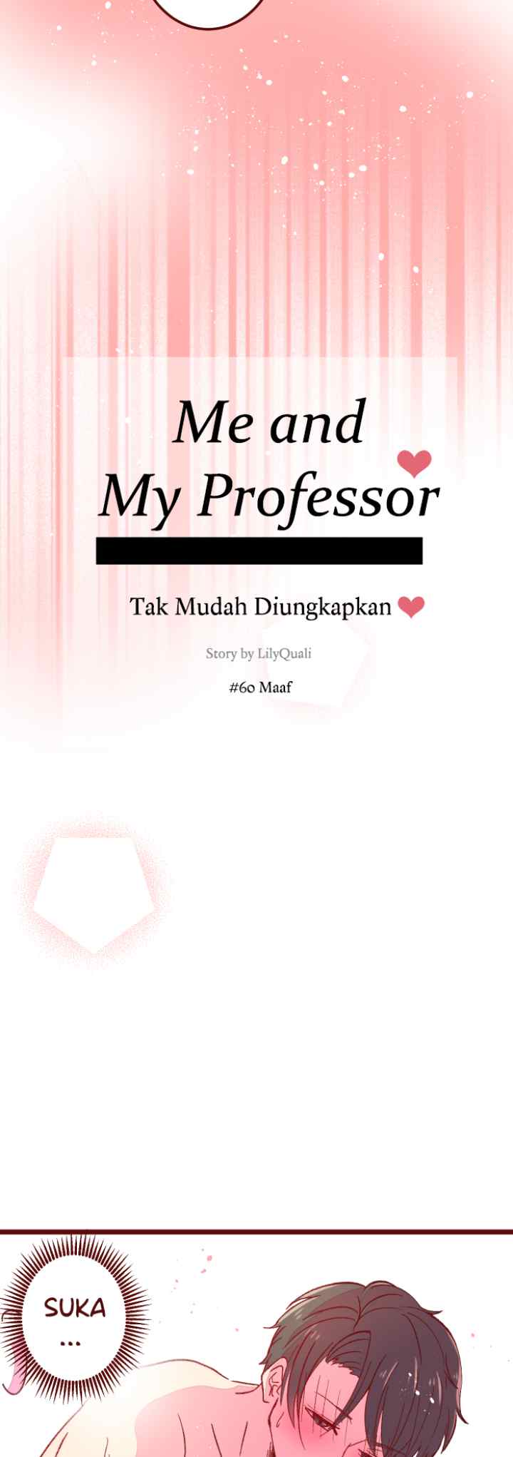 Me and My Professor S1 chapter 60 halaman 4