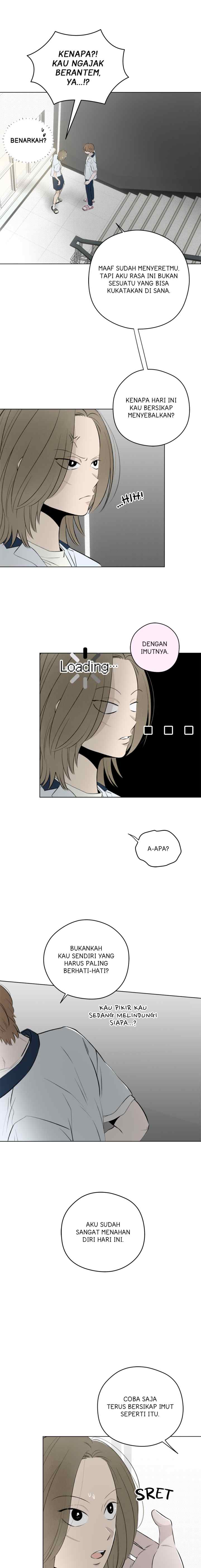 Red as a Tomato! chapter 26 halaman 16