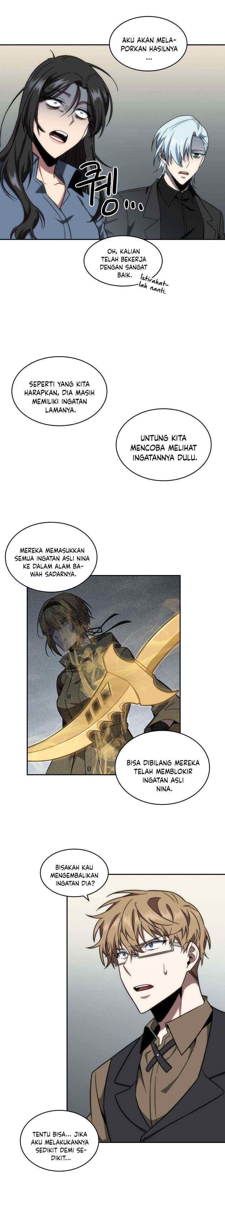 Tomb Raider King chapter 244 halaman 14