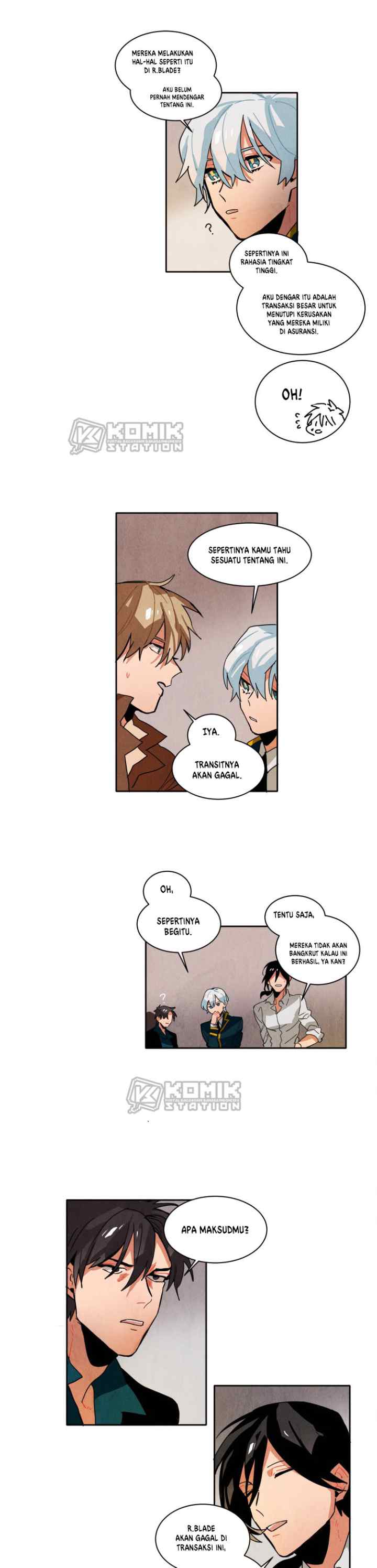 Ernak chapter 35 halaman 9