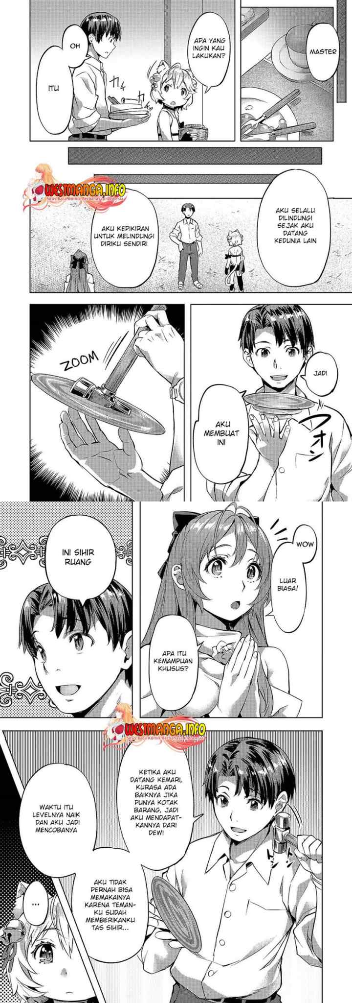 Isekai de Slow Life wo (Ganbou) chapter 18 halaman 9