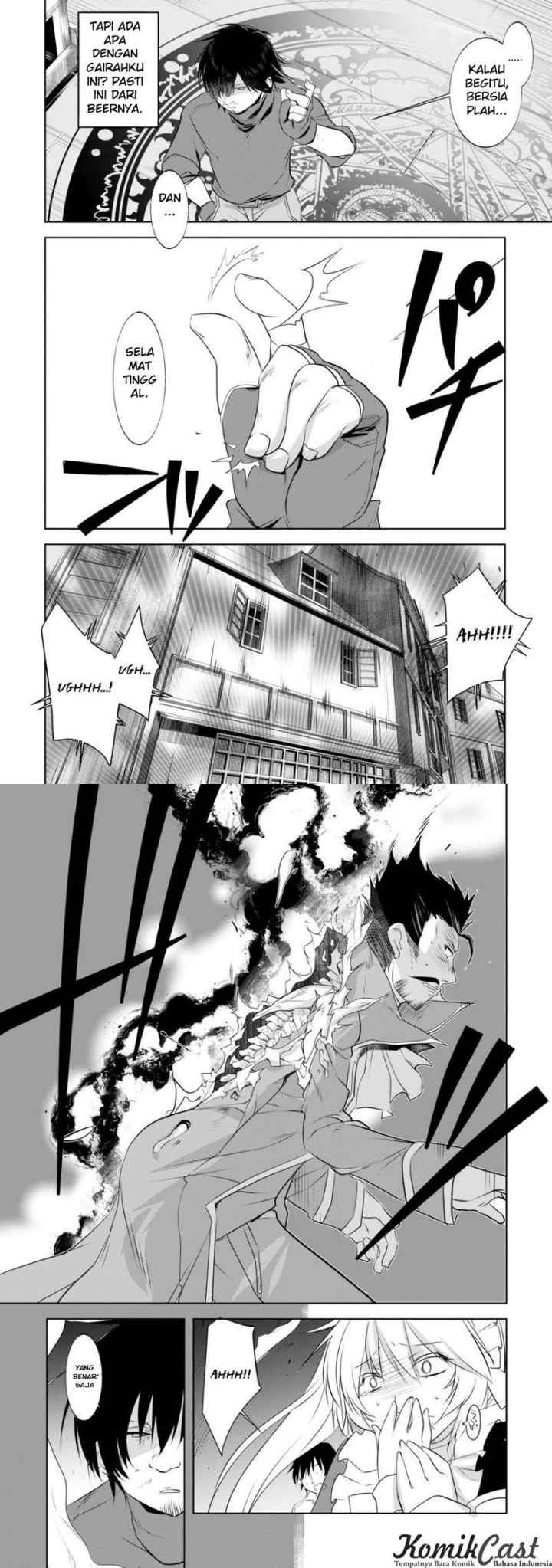 Tanaka no Atelier chapter 5 halaman 4