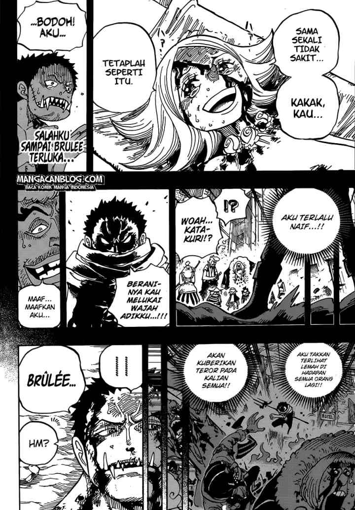 One Piece chapter 902 halaman 14