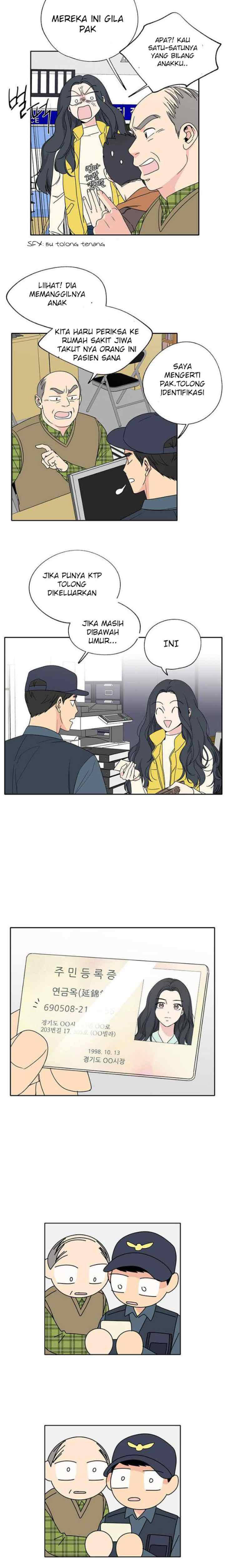 Mother, I'm Sorry chapter 2 halaman 8