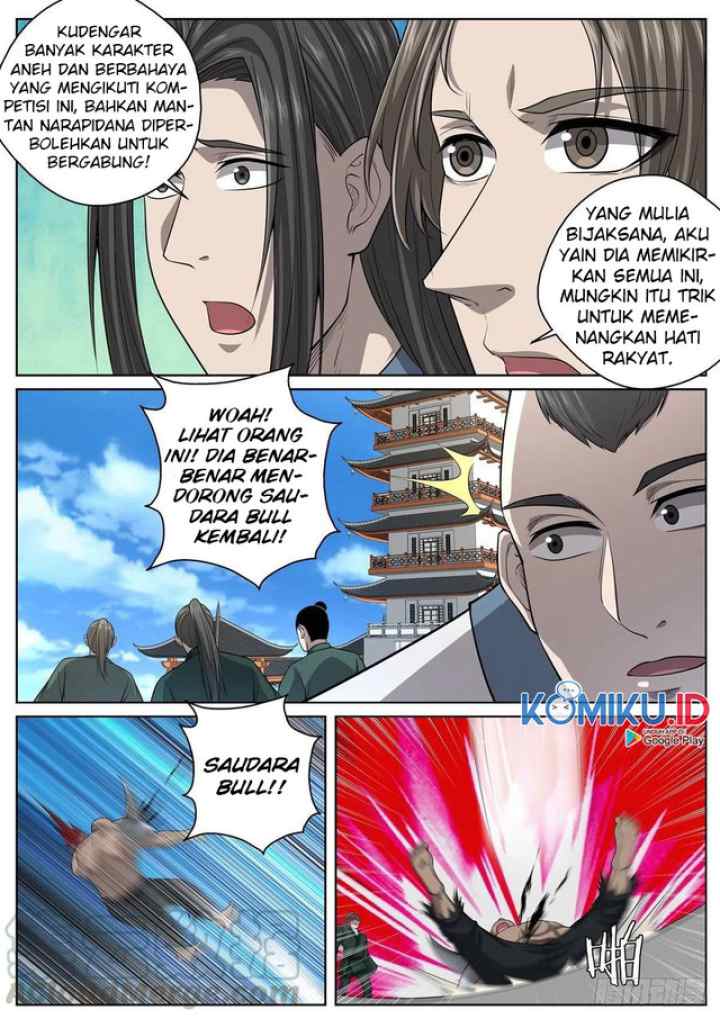Extreme Mad Emperor System chapter 90 halaman 15