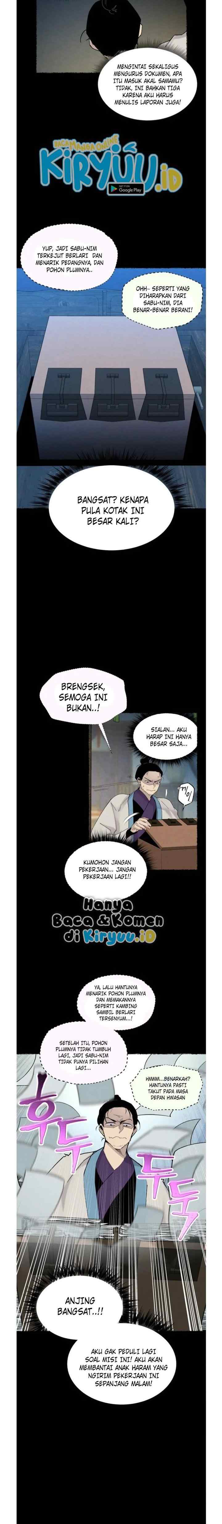 Lightning Degree (Lightning Expert) chapter 85 halaman 6