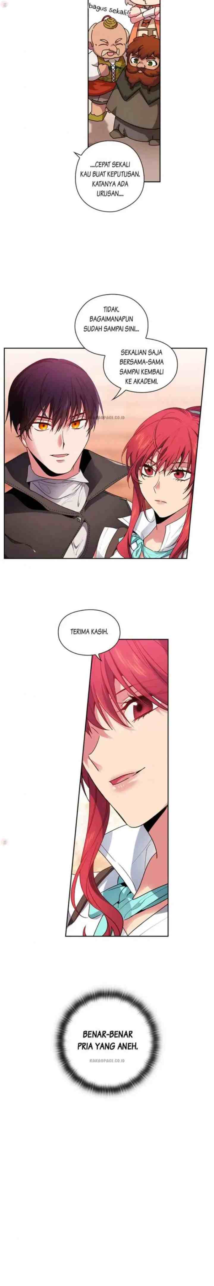 Adonis chapter 99 halaman 14