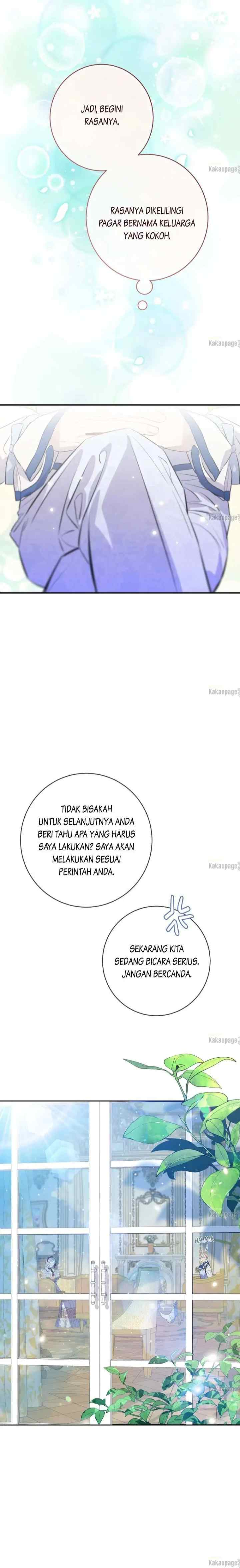 The Great Wish chapter 130 halaman 18