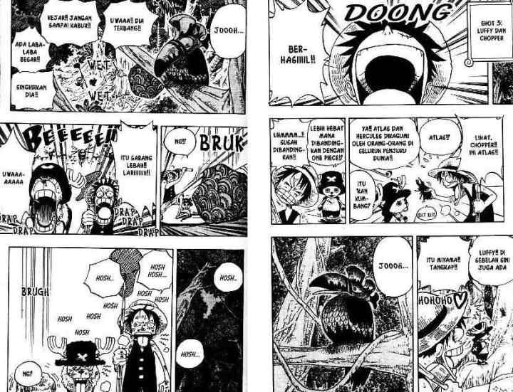 One Piece chapter 230 halaman 9