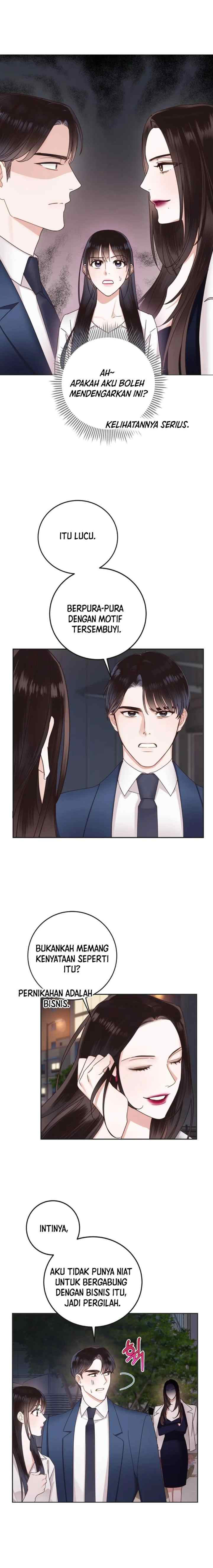 Office Romance Front chapter 8 halaman 4