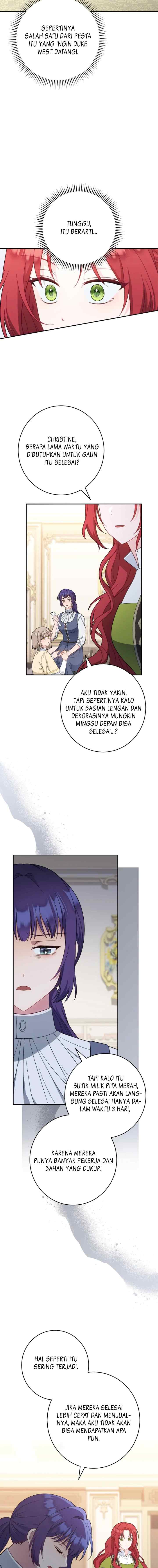 I Was Trying to Be Nice chapter 6 halaman 8
