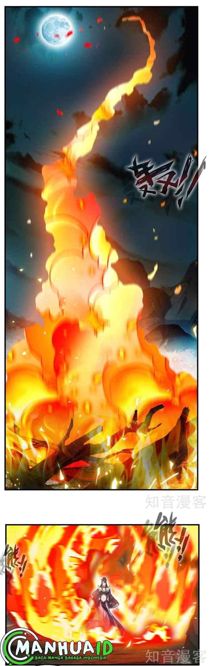 Jueshi Guzun chapter 8 halaman 4