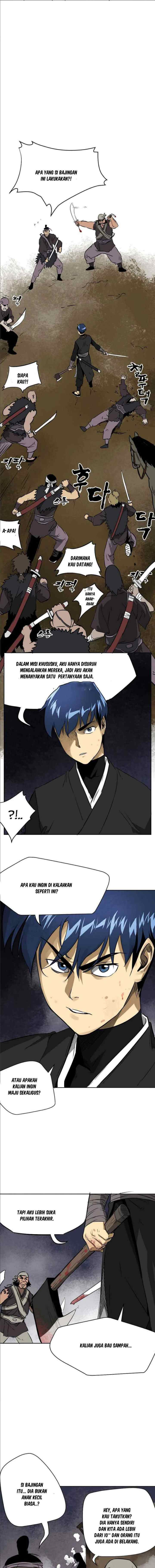 Infinite Level Up in Murim chapter 39 halaman 8