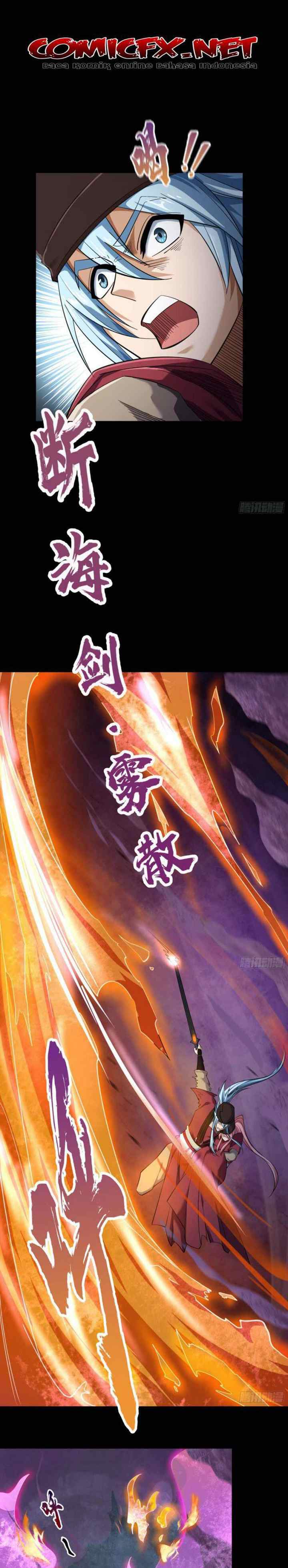 The Legend of Qing Emperor chapter 65 halaman 7