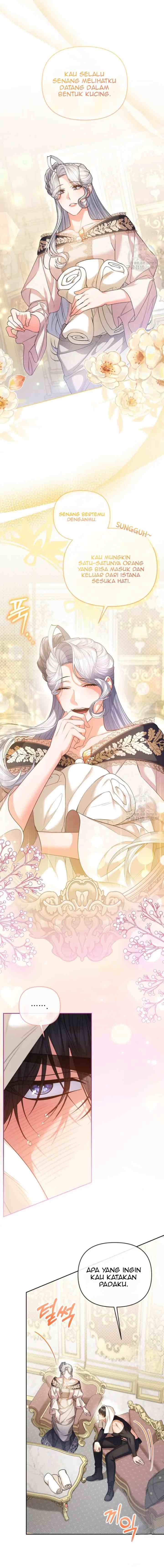 I Want to Become the Emperor, So I Need a Divorce chapter 31 halaman 9