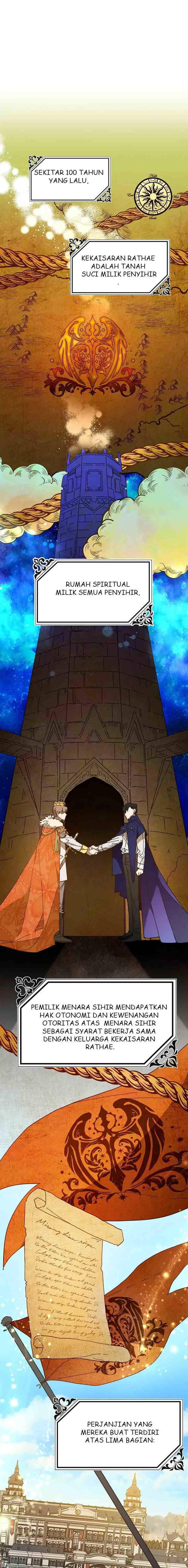 The Princess Pretends to Be Crazy chapter 28 halaman 15