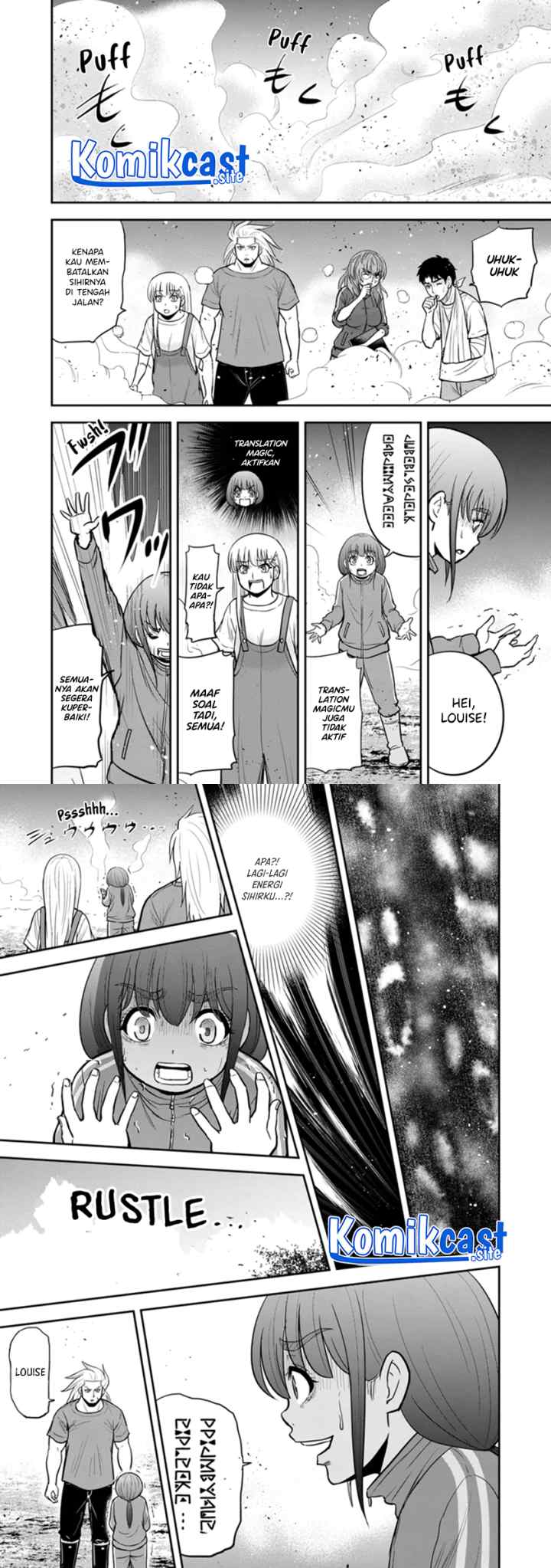 Orenchi ni Kita Onna Kishi to Inakagurashi Surukotoninatta Ken chapter 107 halaman 10