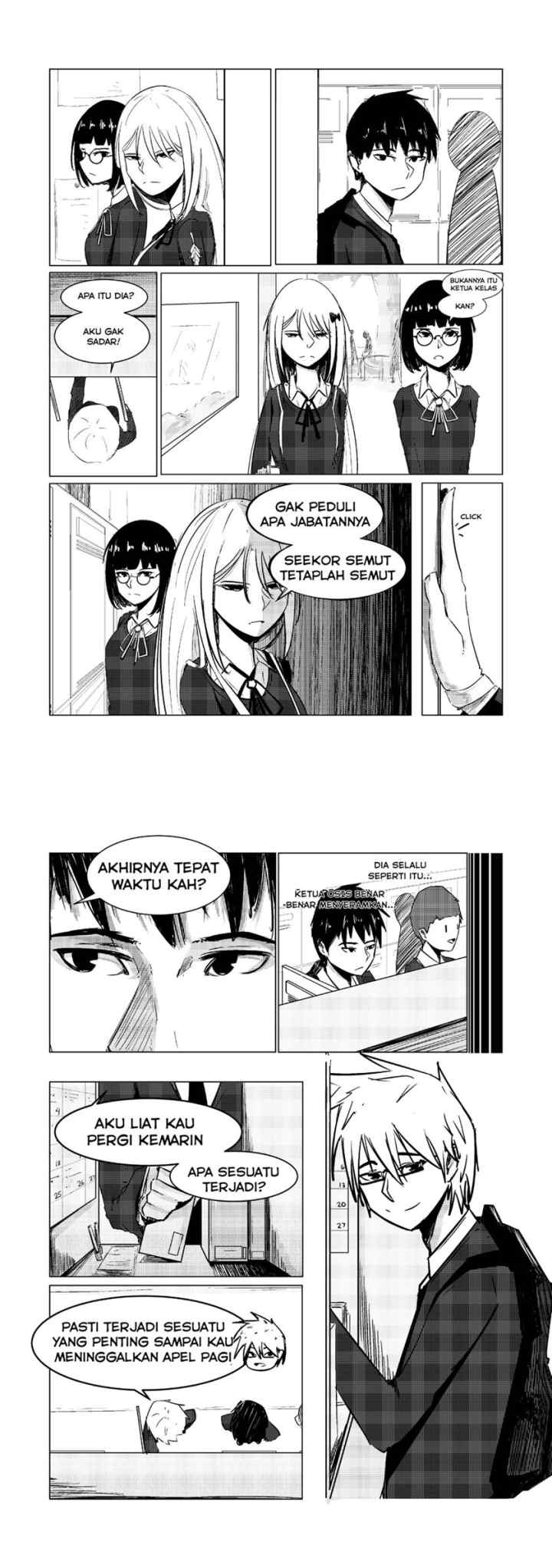 Opposites In Disguise chapter 0.1 halaman 4
