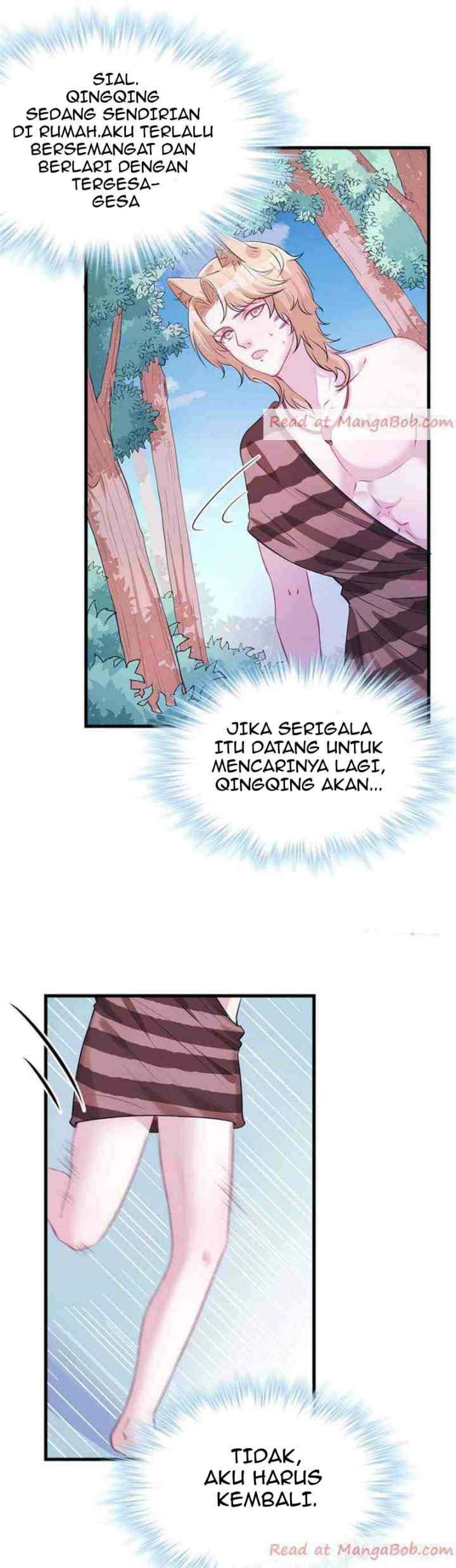 Beauty and the Beasts chapter 98 halaman 8