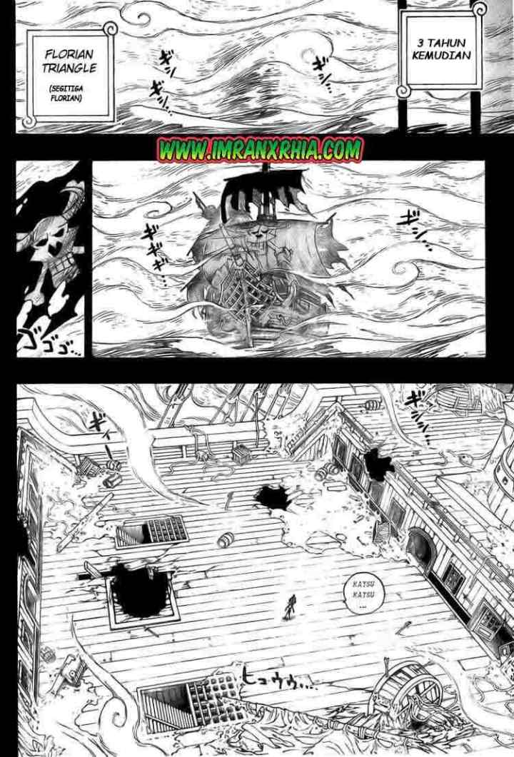 One Piece chapter 487 halaman 12