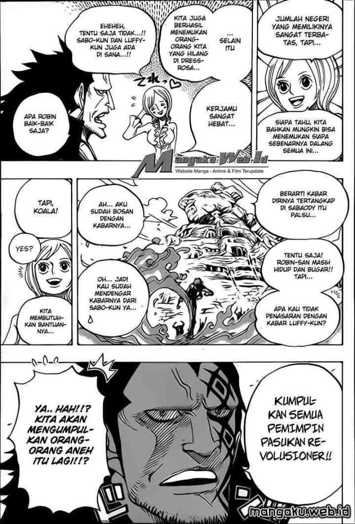 One Piece chapter 803 halaman 8