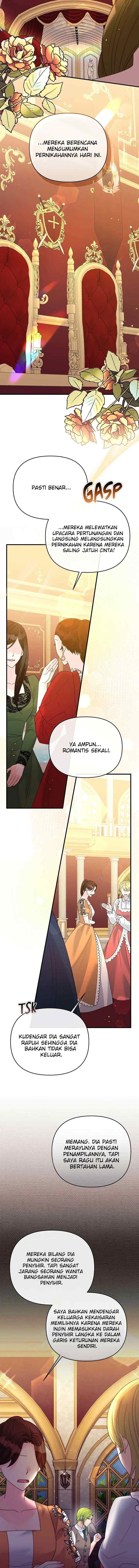 No, I Only Seduced the Princess? chapter 24 halaman 11