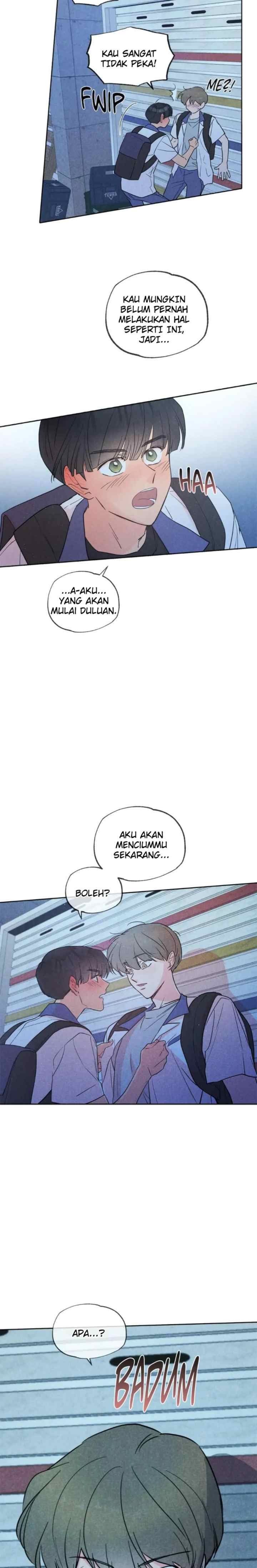 Spinach Bouquet chapter 25 halaman 18