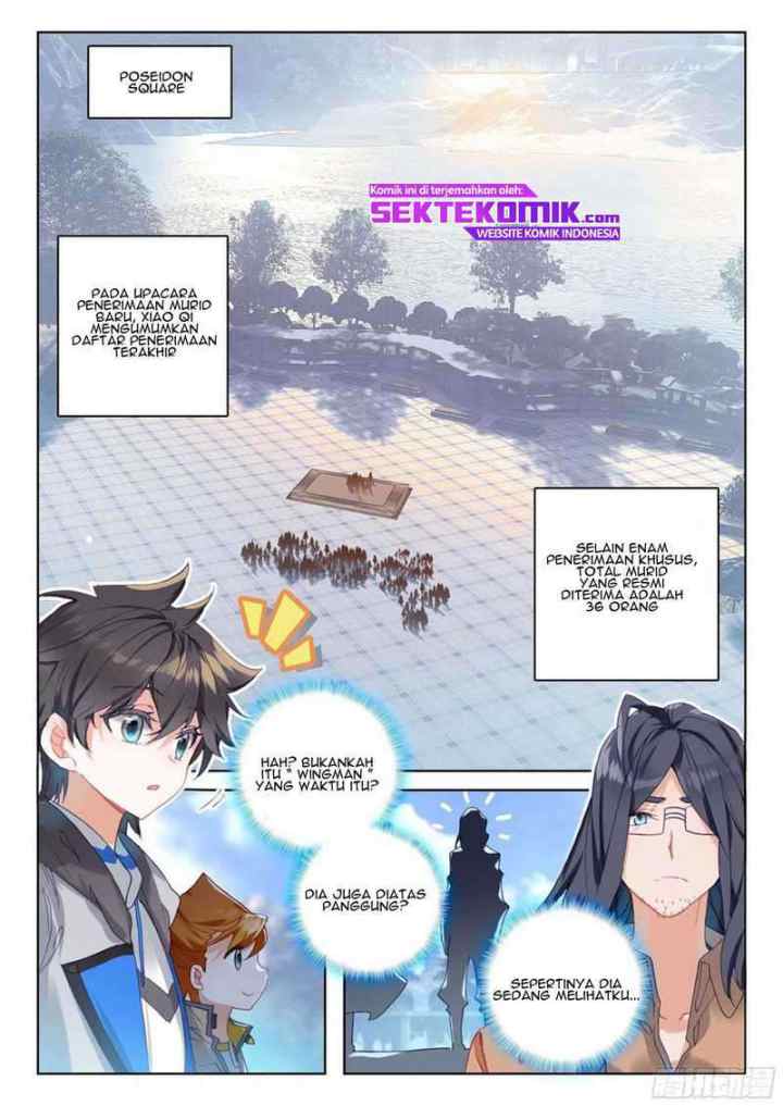 Soul Land 4 chapter 159 halaman 10