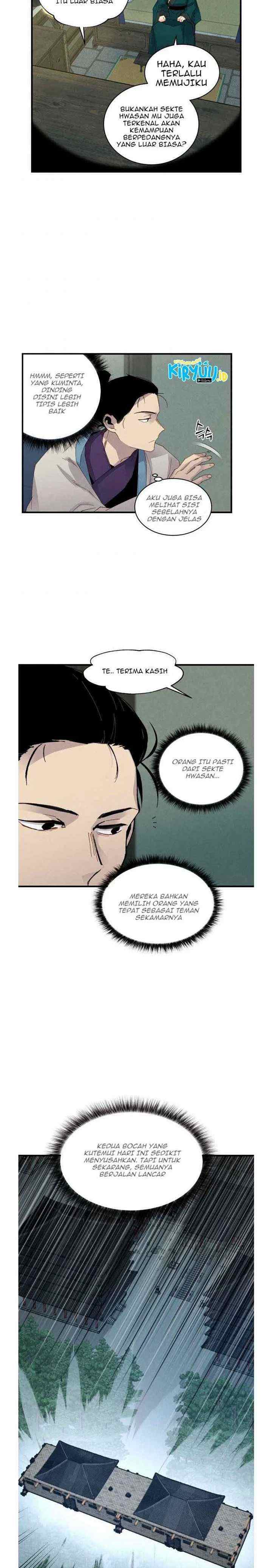 Lightning Degree (Lightning Expert) chapter 79 halaman 16