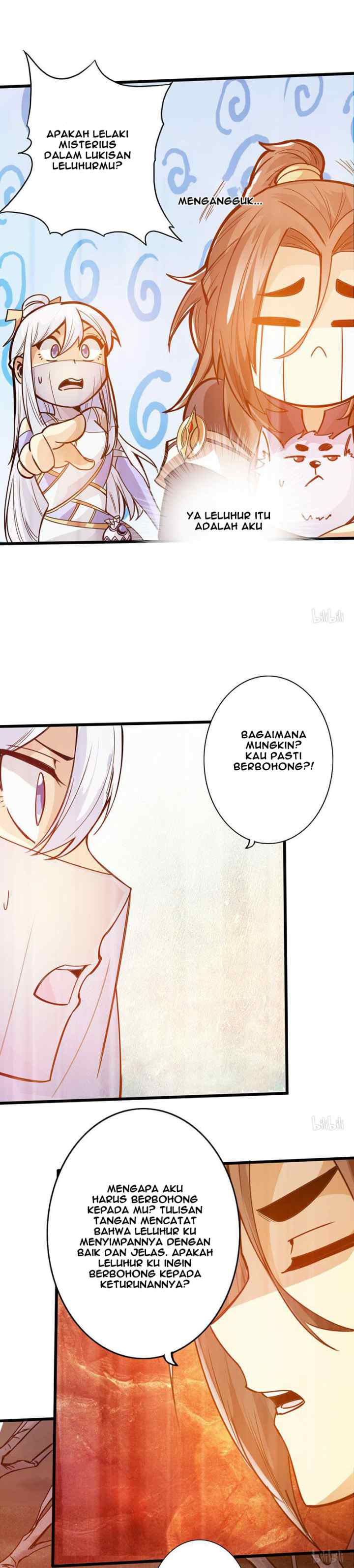 The Legend of Mad Magic chapter 41 halaman 7