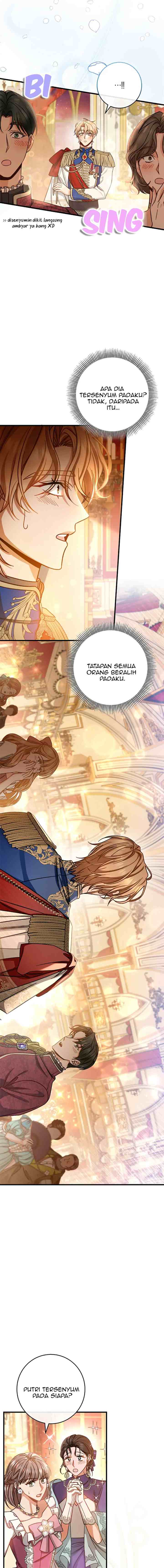 Destined to Be the Savior of the Protagonist chapter 38 halaman 16