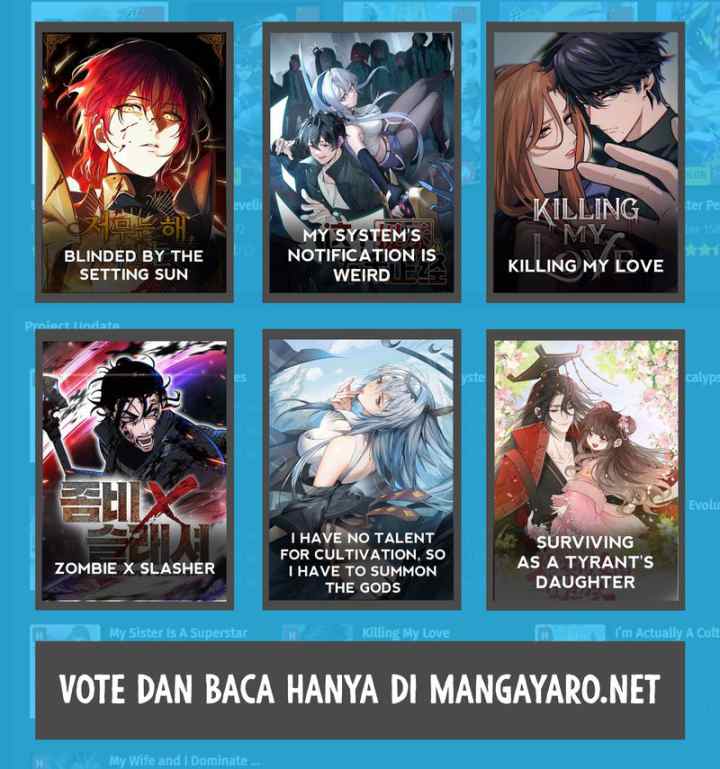 Killing My Love chapter 77 halaman 8
