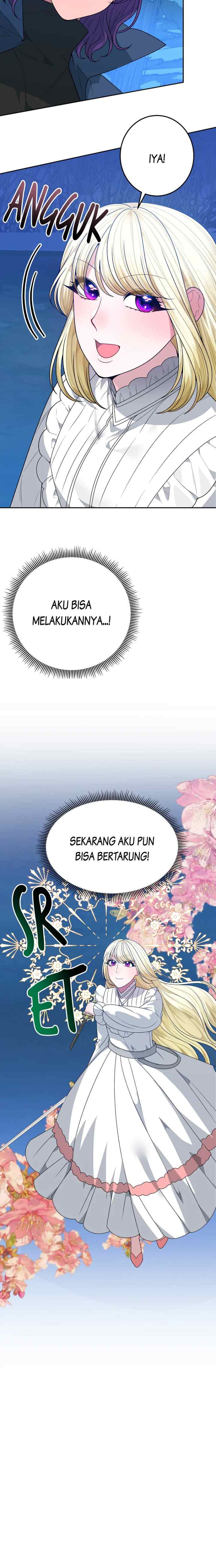 Everything's Coming Up Roses chapter 78 halaman 6
