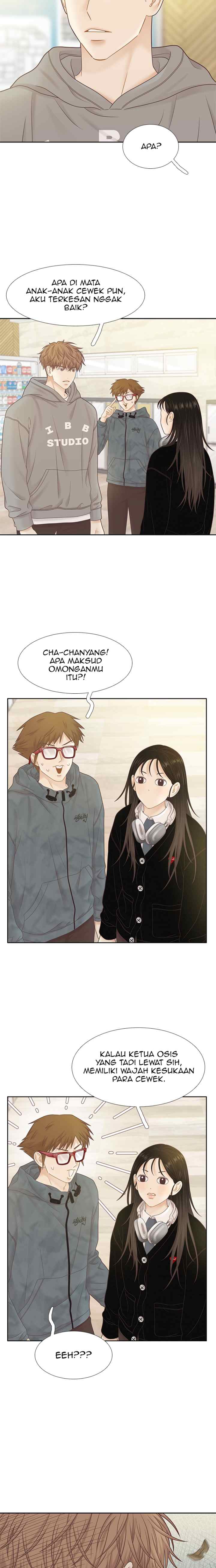 Odd Girls Out S2 chapter 198 halaman 5