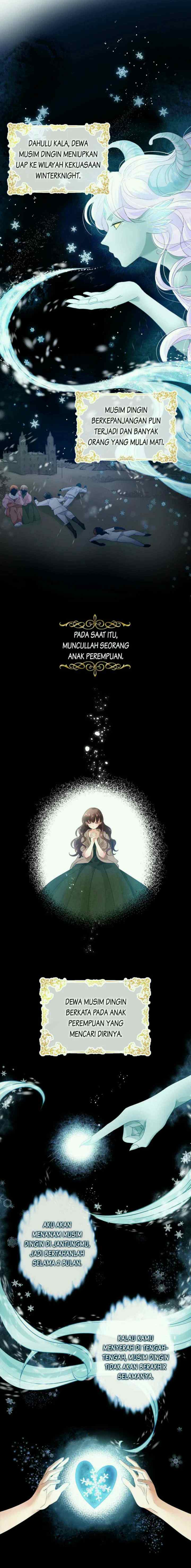 The Evil Lady Will Change chapter 15 halaman 5