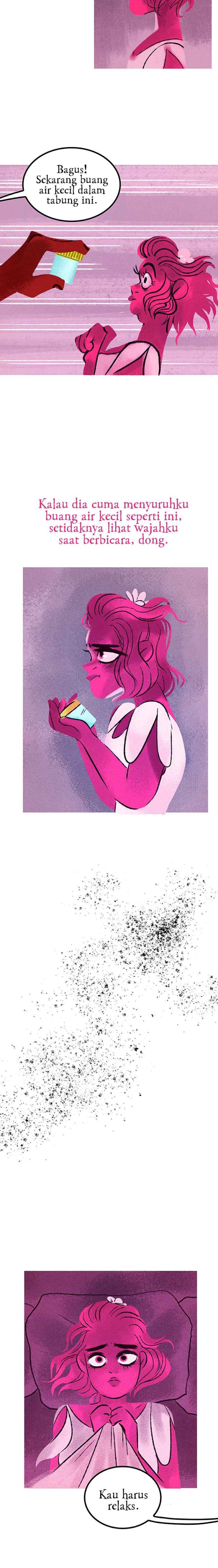 Lore Olympus chapter 83 halaman 14