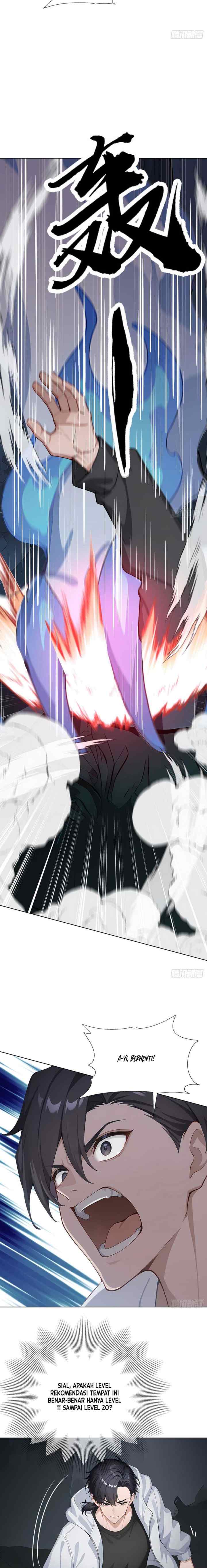 Primordial Ten Fiends: Others Tame Beasts, I Tame Beast Girls chapter 3 halaman 8